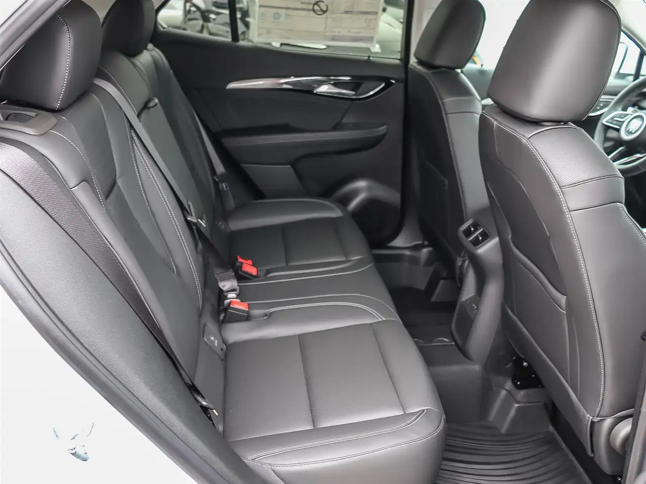 Buick Envision снимка Buick Envision