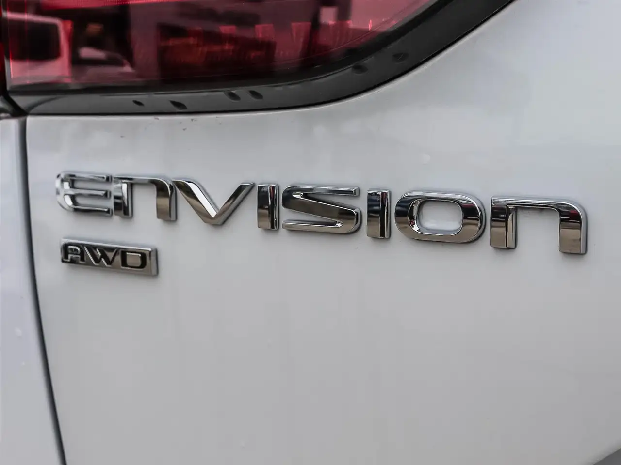 Buick Envision снимка Buick Envision