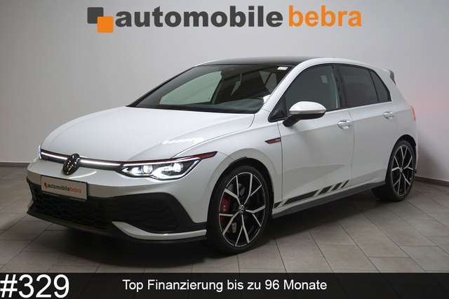 Imagine Volkswagen Golf 8 2.0TSI DSG GTI Clubsport Virtual Pano