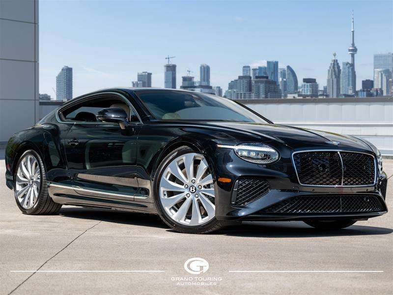 2026 Bentley Continental HYBRID | AWD | 771hp | NAIM