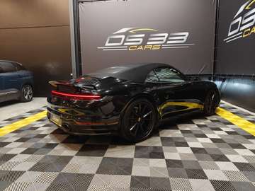 992 Carrera Cabrio/Sportuitlaat/PASM/Carplay/CAM