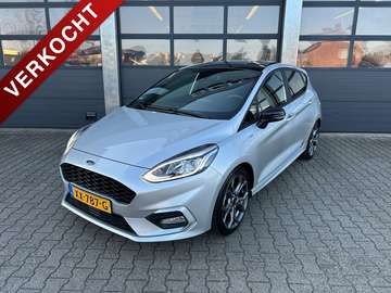 1.0 EcoBoost 100pk 5-drs ST-Line