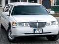 Lincoln Town Car Weiß - thumbnail 2