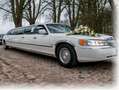 Lincoln Town Car Weiß - thumbnail 3