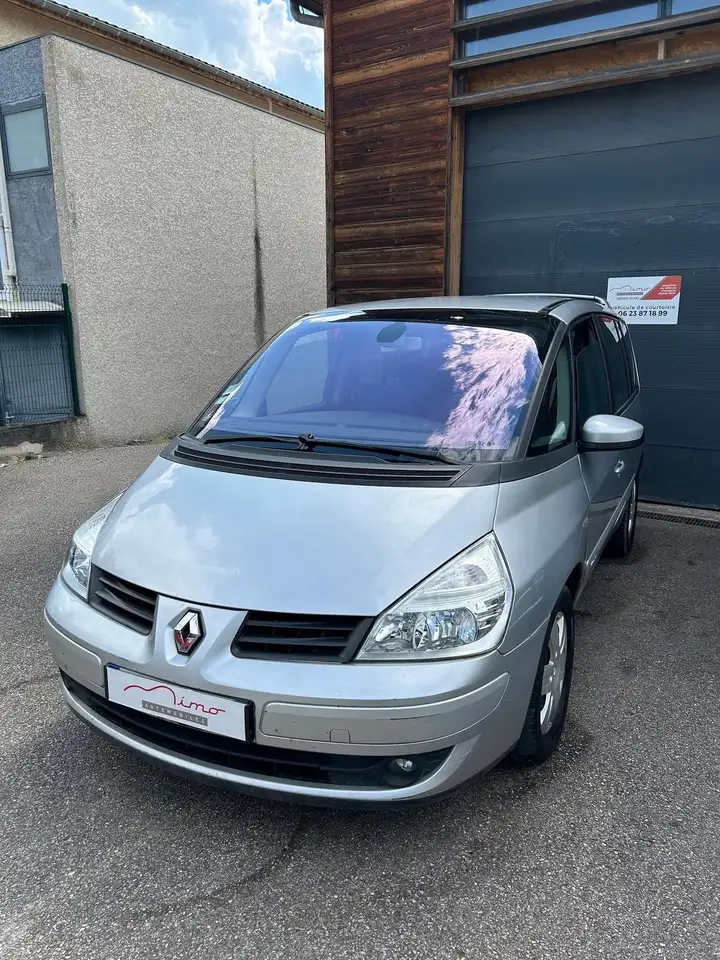 Renault Espace 1.9 dci PREMIERE MAIN GARANTIE 12 MOIS  