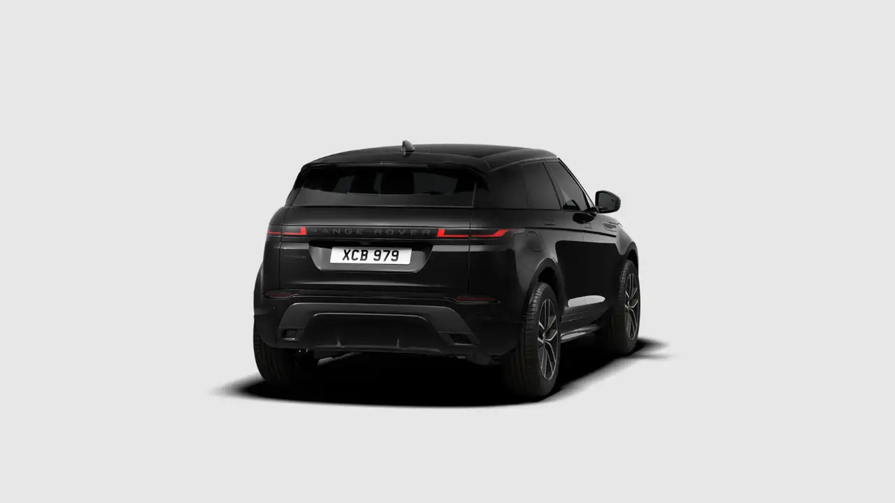 Land Rover Range Rover Evoque 2026