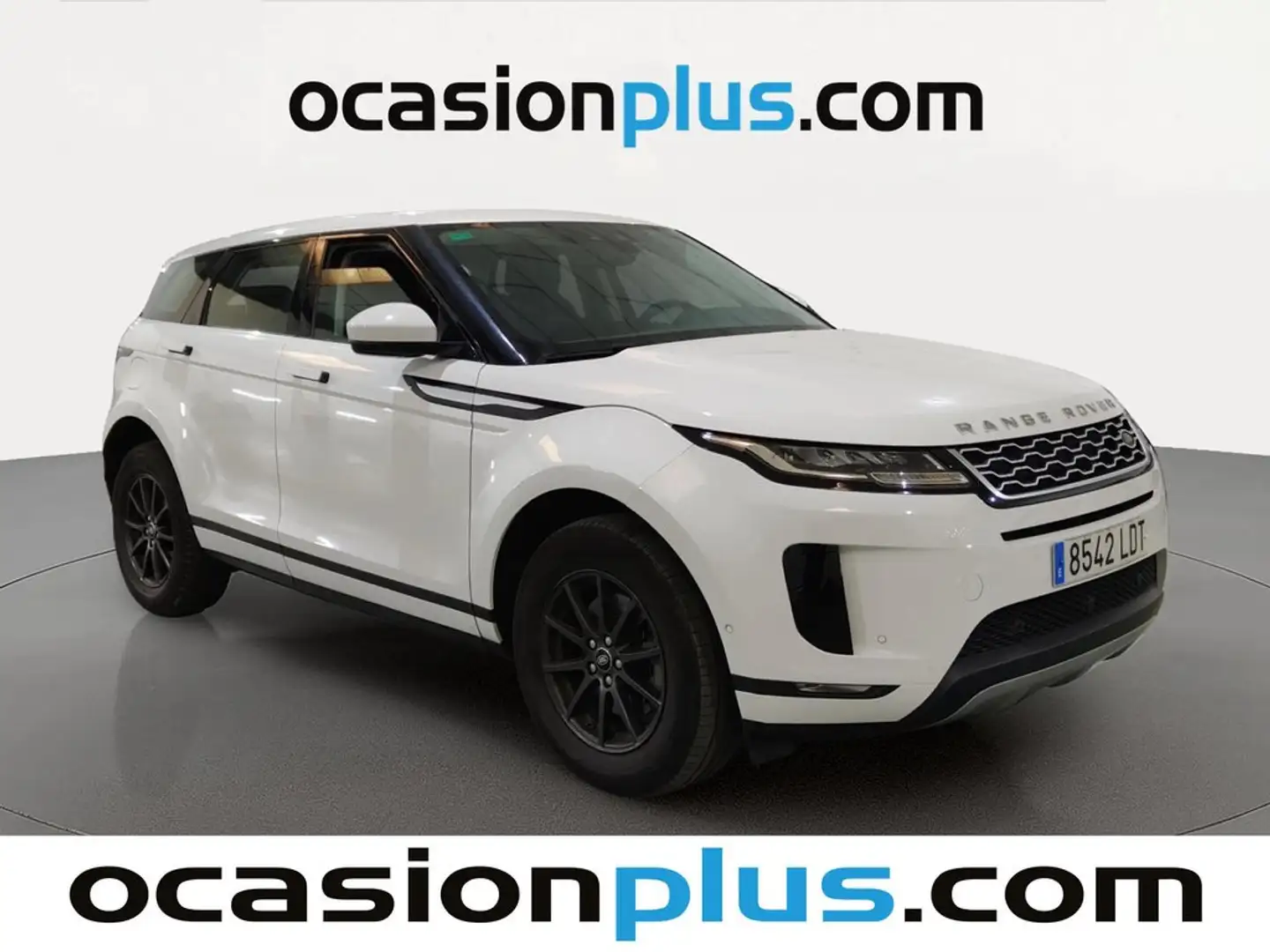 Land Rover Range Rover Evoque 2.0D Standard FWD 150 Blanco - 2