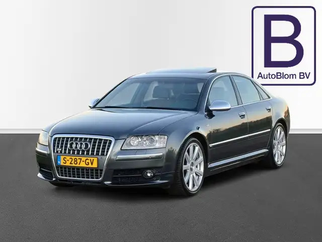 Audi A8 5.2 S8 /Ex BTW 24.752,-/Schitterende auto!/Top ond