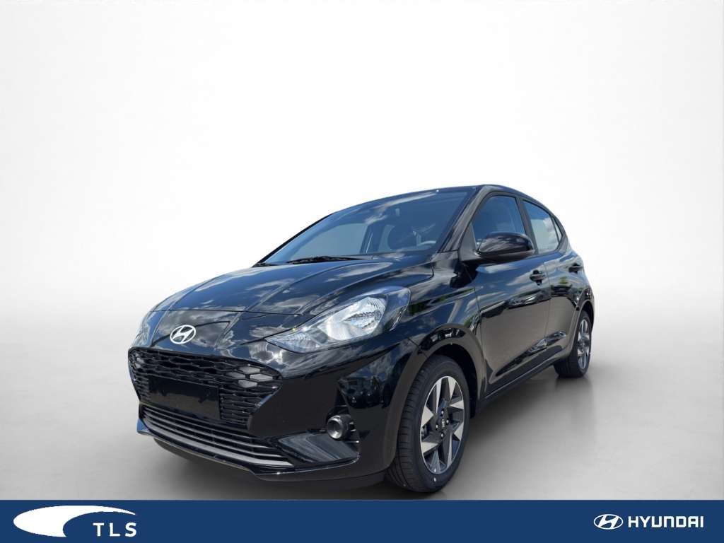 Second hand Hyundai I10 1.0
