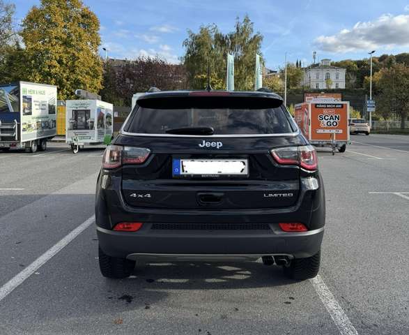 Jeep Compass 1.4 Limited 4WD Navi Panorama Kamera DAB