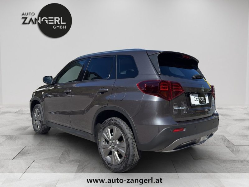 Suzuki Vitara 1.4 Allgrip Hybrid Shine MT — photo 5