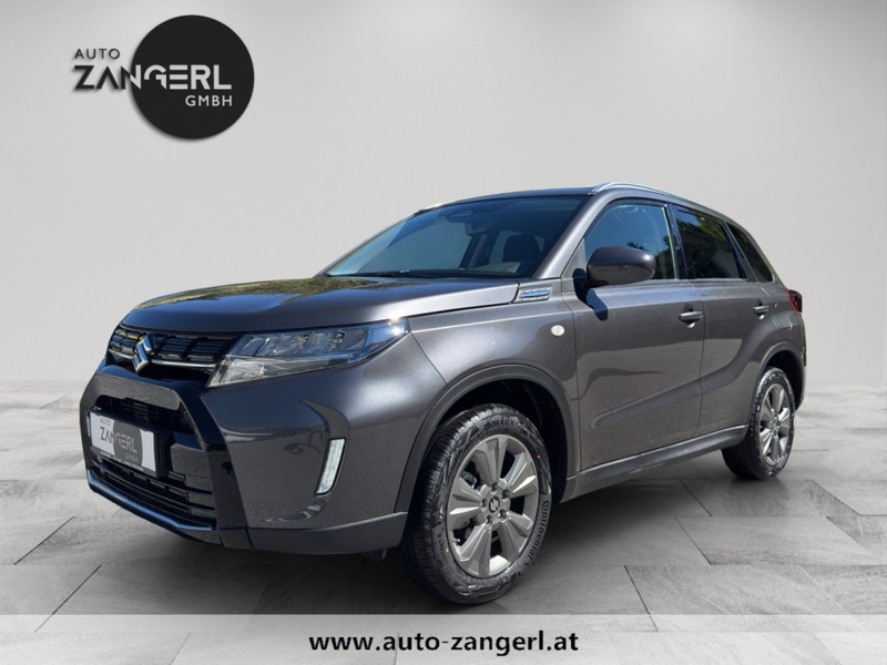 Suzuki Vitara 1.4 Allgrip Hybrid Shine MT