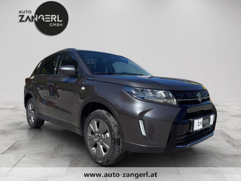 Suzuki Vitara 1.4 Allgrip Hybrid Shine MT — photo 2