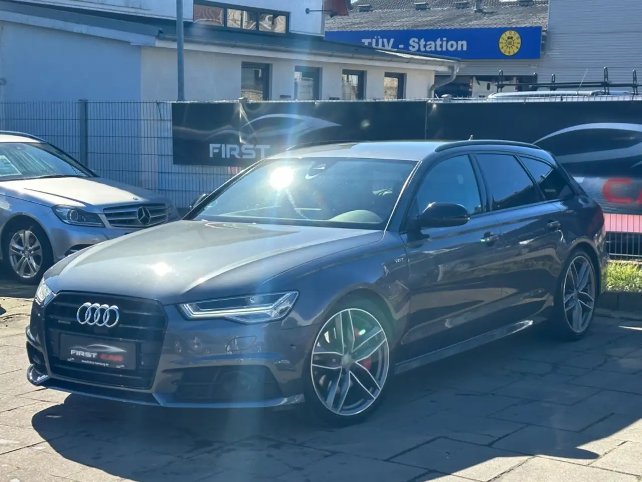 Audi A6