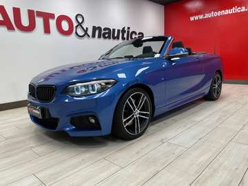I CABRIO M SPORT AUTO - IVA DEDUCIBILE