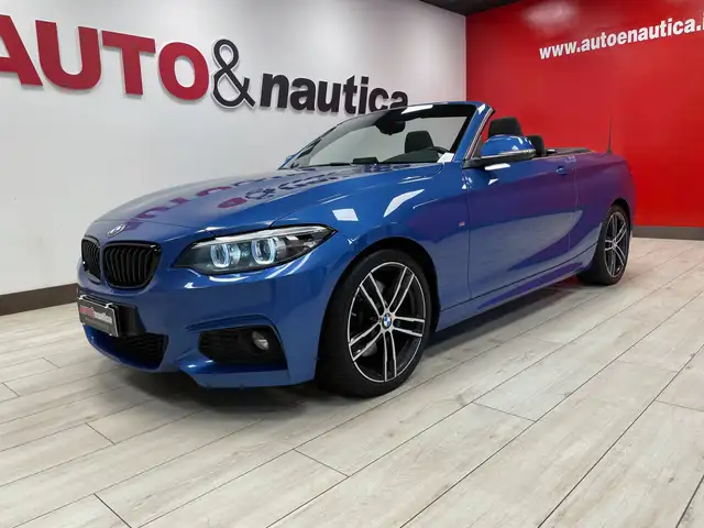 BMW 230 I CABRIO M SPORT AUTO - IVA DEDUCIBILE