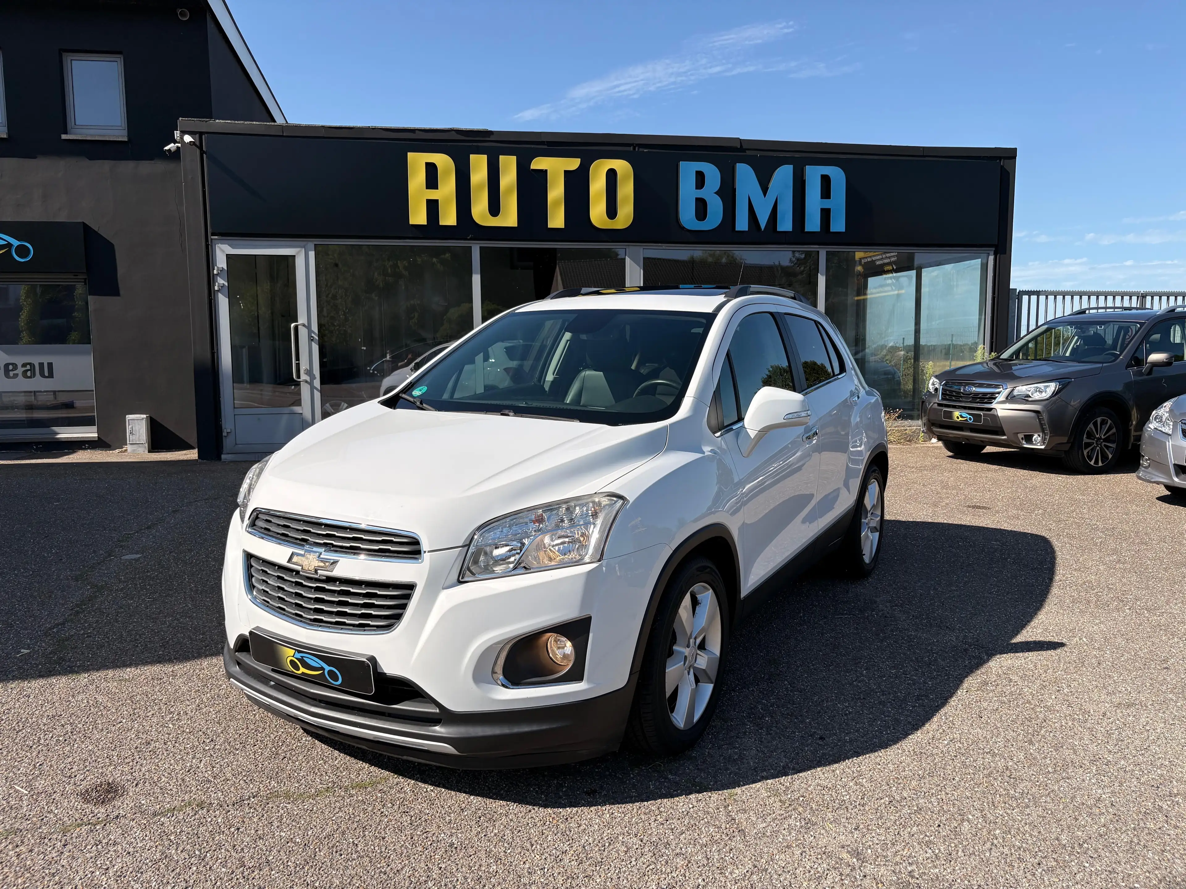 Chevrolet Trax 1.7 D 4x2 LT S&S ** CAR PASS OK ** Euro 5b **