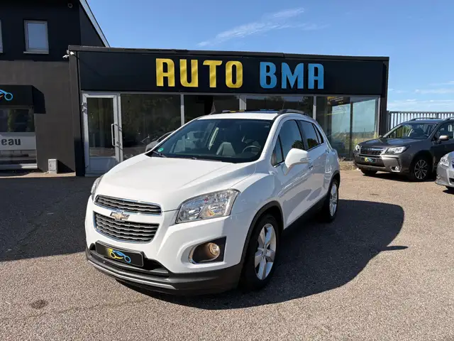 Chevrolet Trax 1.7 D 4x2 LT  S&S ** CAR PASS OK ** Euro 5b **