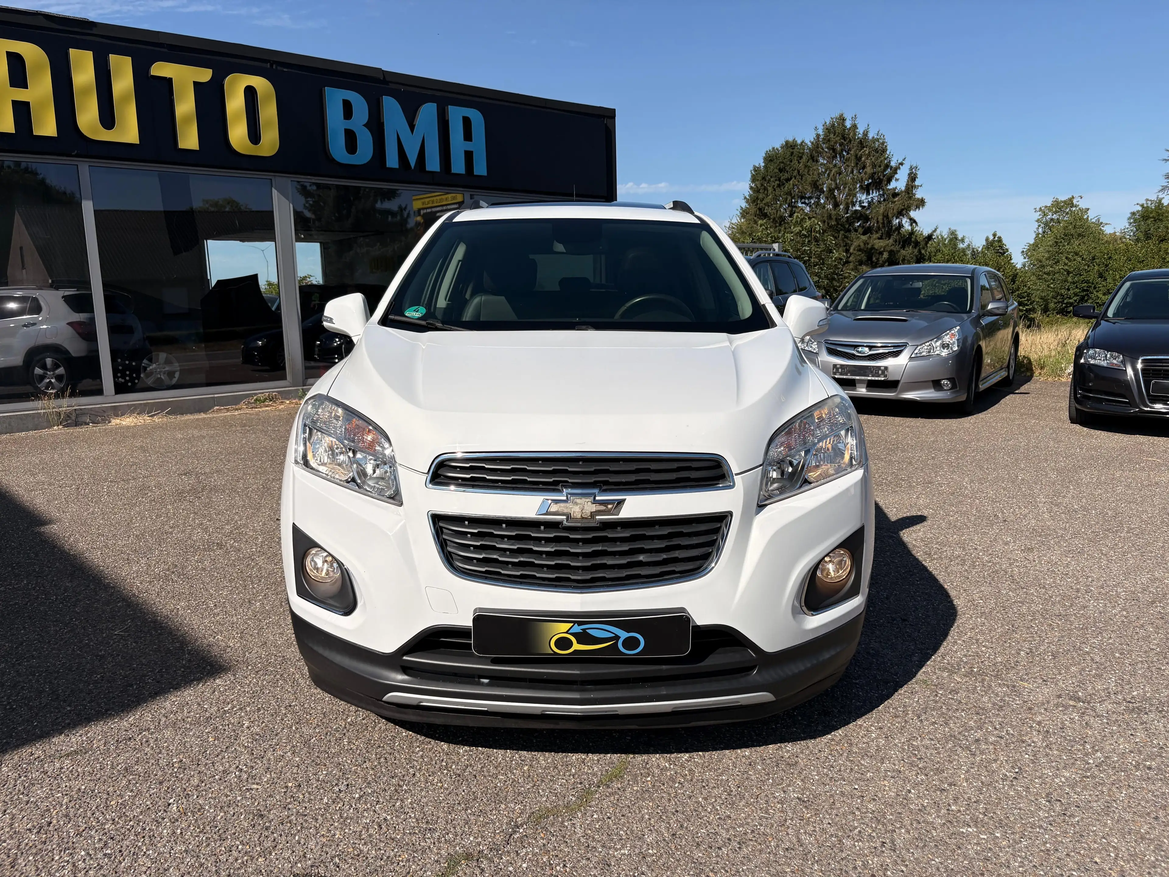 Chevrolet Trax 1.7 D 4x2 LT  S&S ** CAR PASS OK ** Euro 5b ** — photo 2