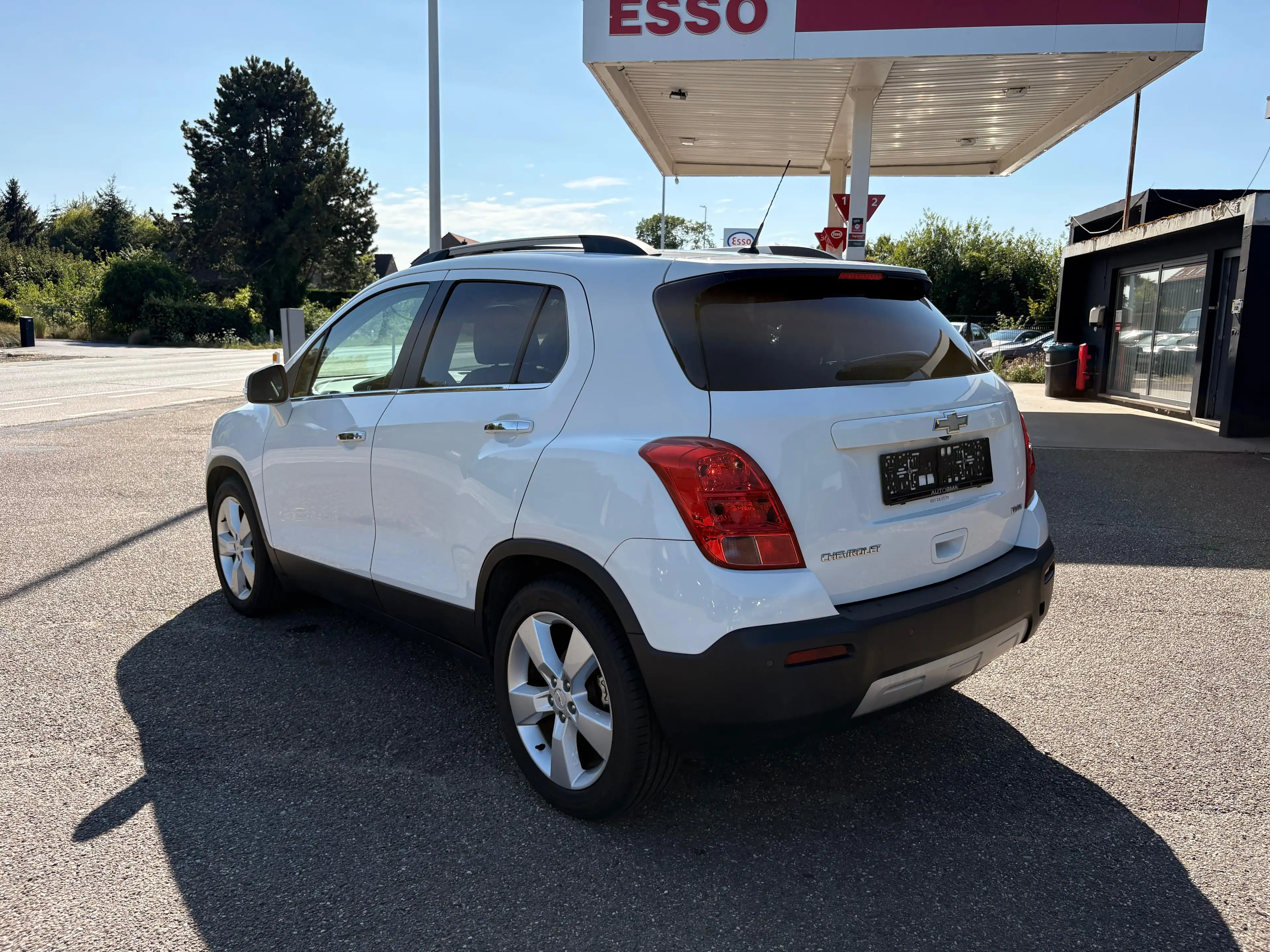 Chevrolet Trax 1.7 D 4x2 LT  S&S ** CAR PASS OK ** Euro 5b ** — photo 7
