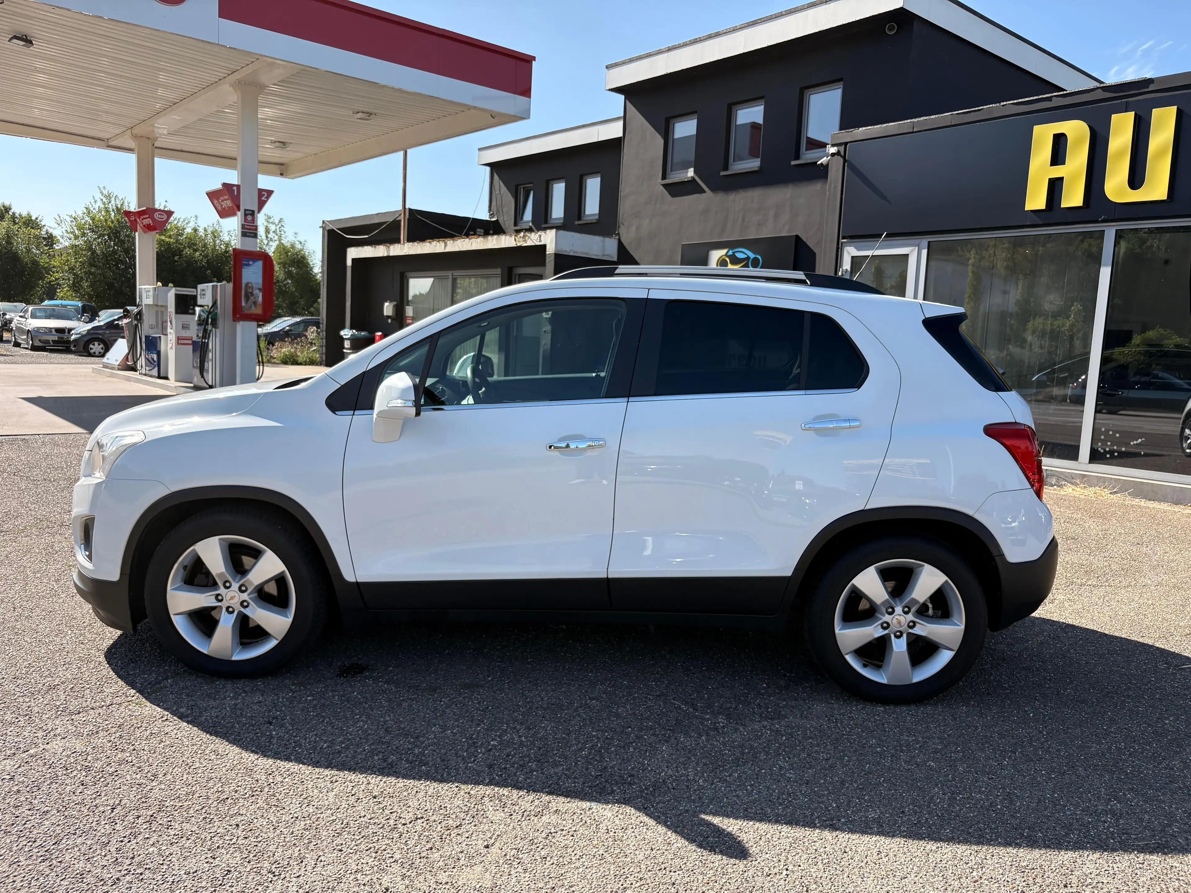 Chevrolet Trax 1.7 D 4x2 LT  S&S ** CAR PASS OK ** Euro 5b ** — photo 8