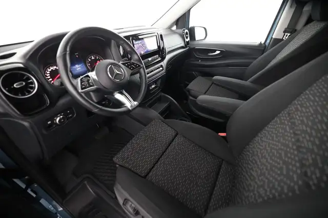 Mercedes-Benz Vito 116 CDI Tourer PRO Lang LED Navi Distr Ansicht 8