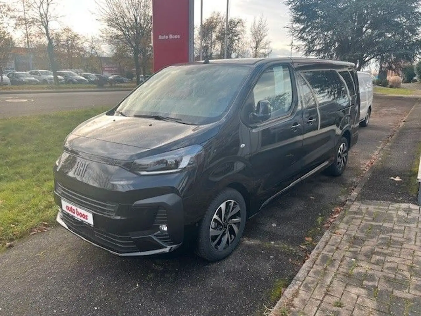 Fiat Ulysse 180 BlueHDi L3 Noir - 2