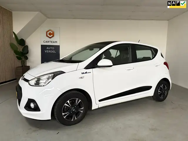 Hyundai i10 1.0i i-Motion Comfort Airco, LMV