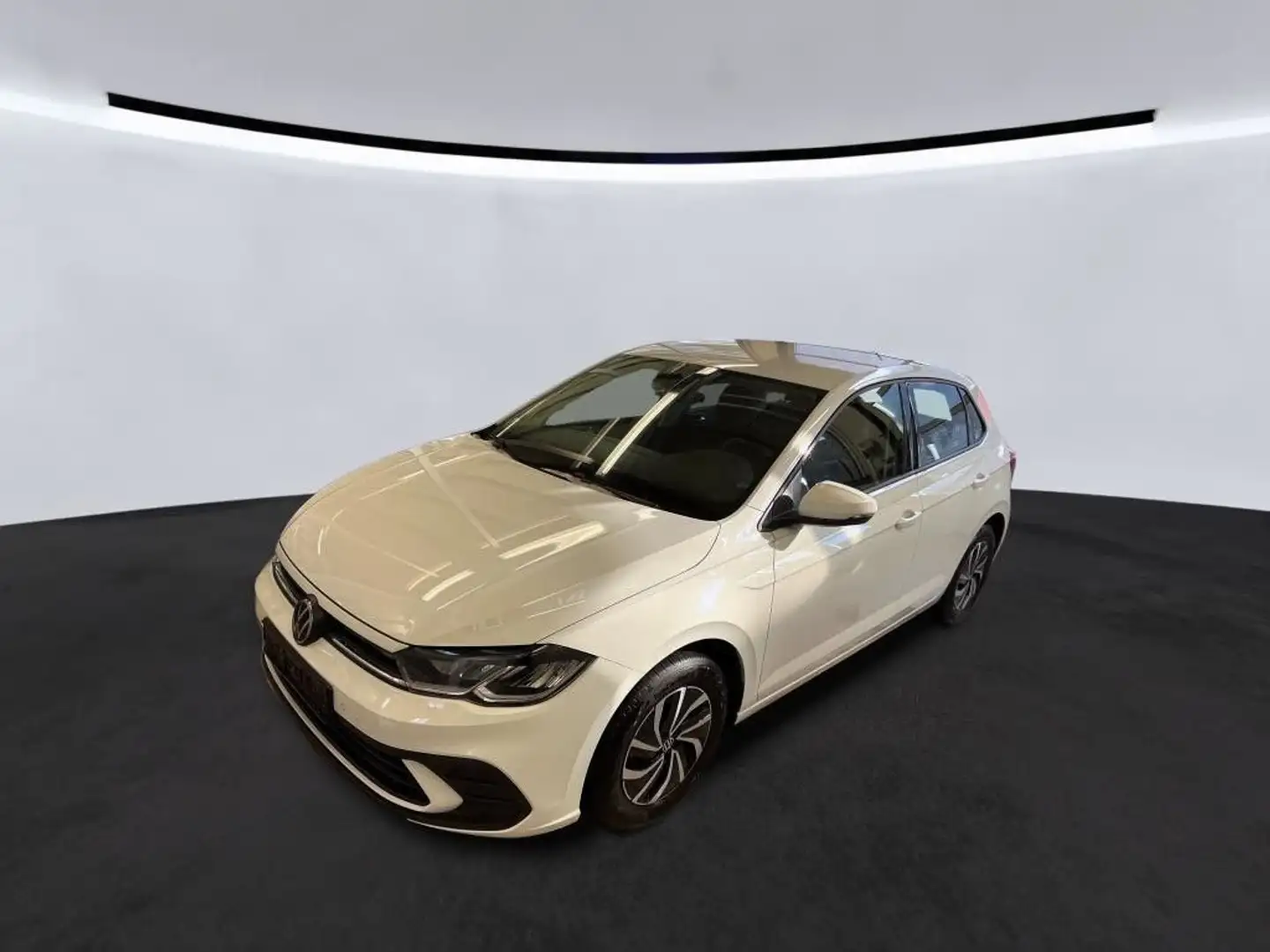 Volkswagen Polo 1.0 TSI OPF DSG Life Klima Sitzheizung Bianco - 2