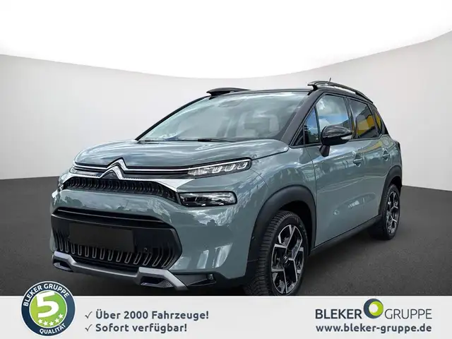 Citroën C3 Aircross Pure Tech 130 EAT6 Shine Pack S/S