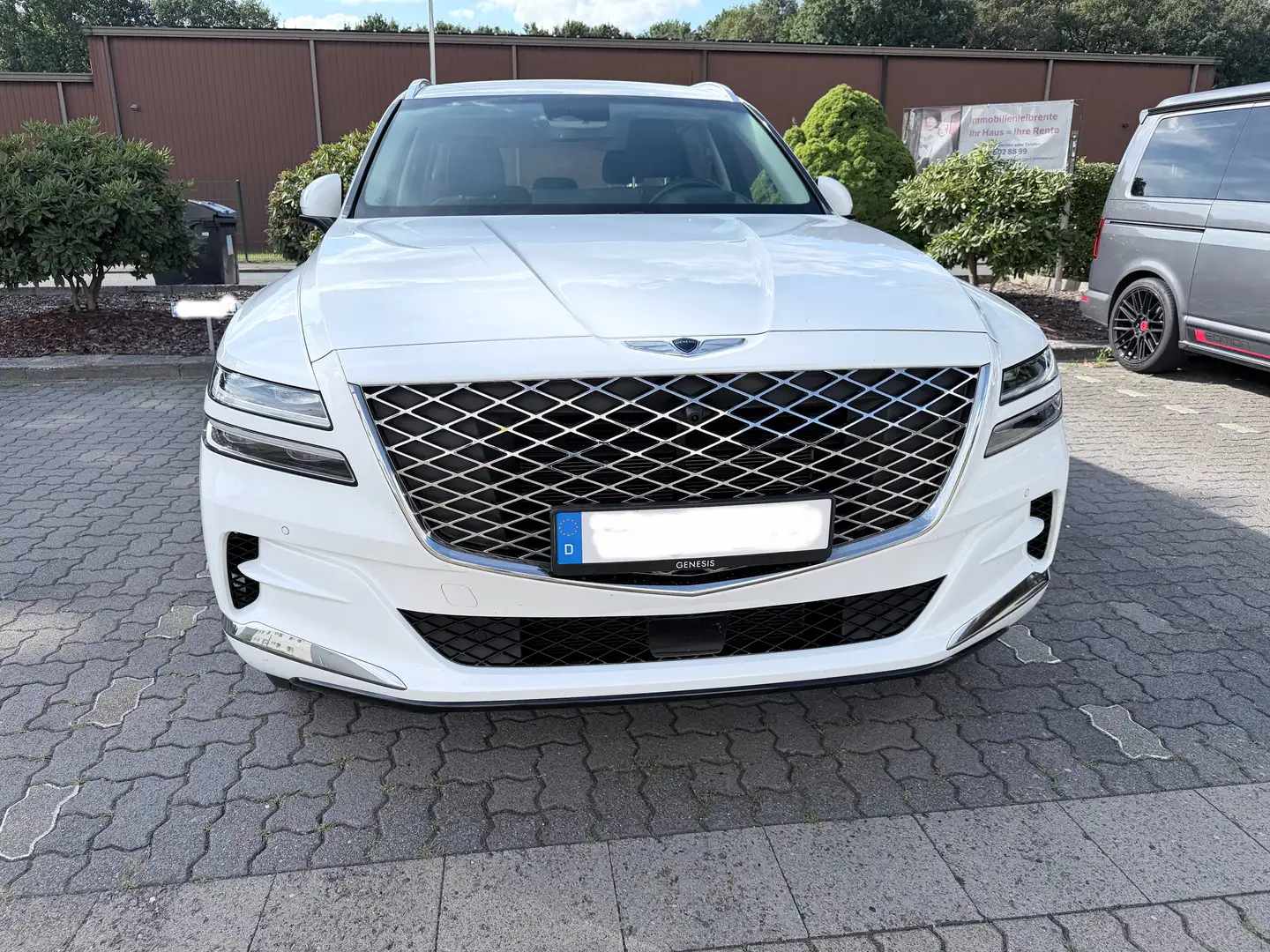 Genesis GV80  3.0 Diesel AWD AT8 Premium Line
