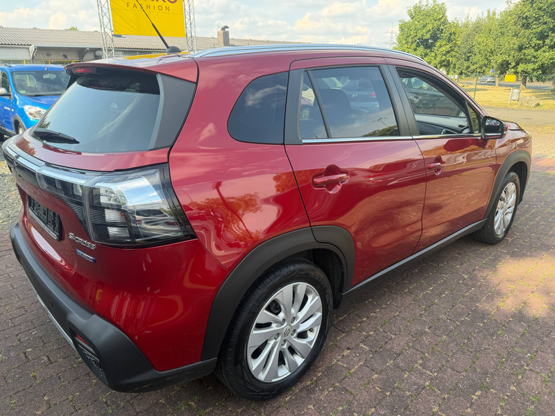 Suzuki SX4 S-Cross 1.4 M-Hybrid Club/Hagelschaden/LED Kamera — photo 6