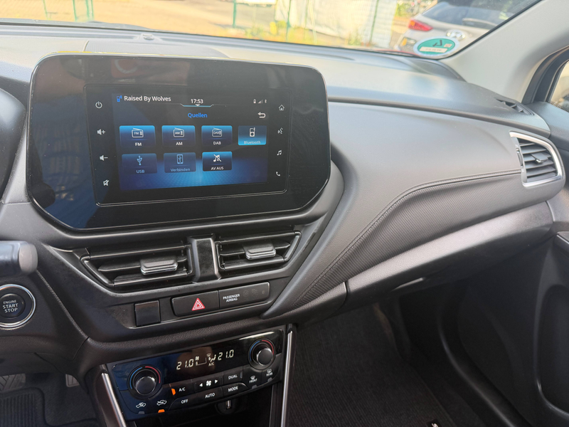 Suzuki SX4 S-Cross 1.4 M-Hybrid Club/Hagelschaden/LED Kamera — photo 14