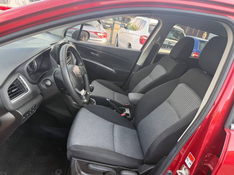 Suzuki SX4 S-Cross 1.4 M-Hybrid Club/Hagelschaden/LED Kamera — photo 10