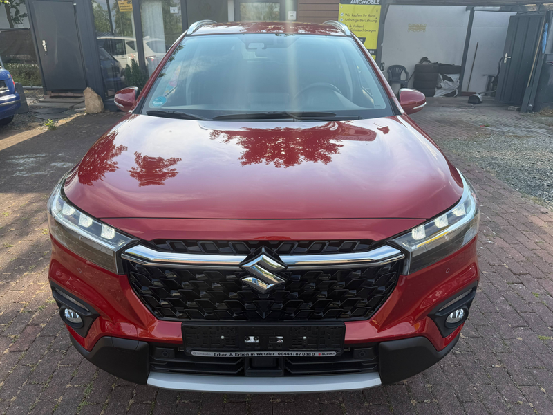 Suzuki SX4 S-Cross 1.4 M-Hybrid Club/Hagelschaden/LED Kamera — photo 2