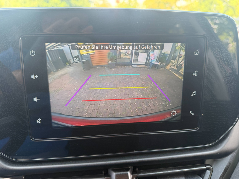 Suzuki SX4 S-Cross 1.4 M-Hybrid Club/Hagelschaden/LED Kamera — photo 12