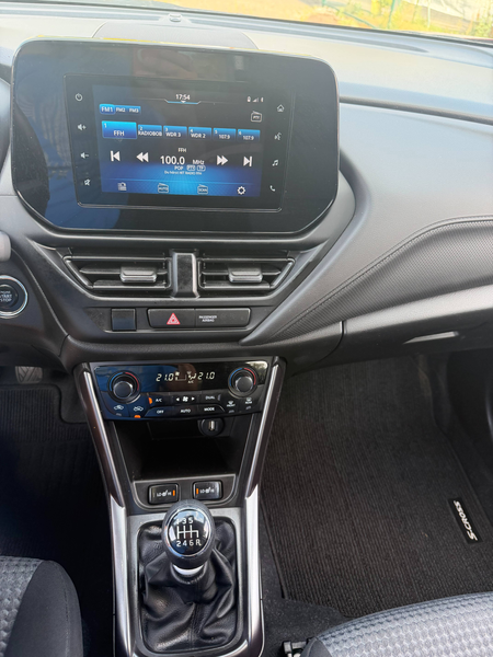 Suzuki SX4 S-Cross 1.4 M-Hybrid Club/Hagelschaden/LED Kamera — photo 18