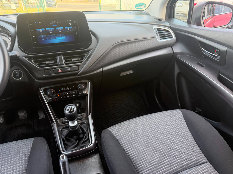 Suzuki SX4 S-Cross 1.4 M-Hybrid Club/Hagelschaden/LED Kamera — photo 17