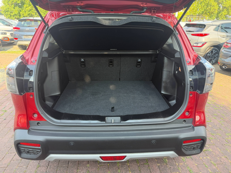Suzuki SX4 S-Cross 1.4 M-Hybrid Club/Hagelschaden/LED Kamera — photo 7