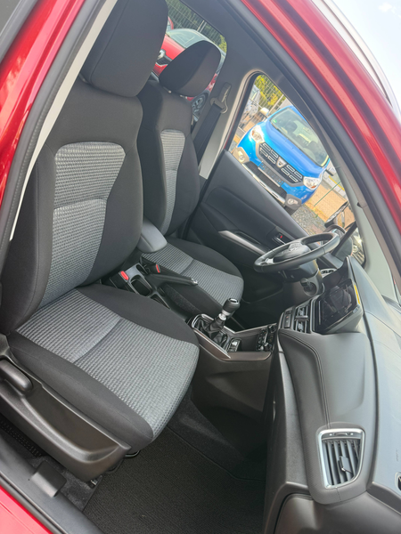 Suzuki SX4 S-Cross 1.4 M-Hybrid Club/Hagelschaden/LED Kamera — photo 13