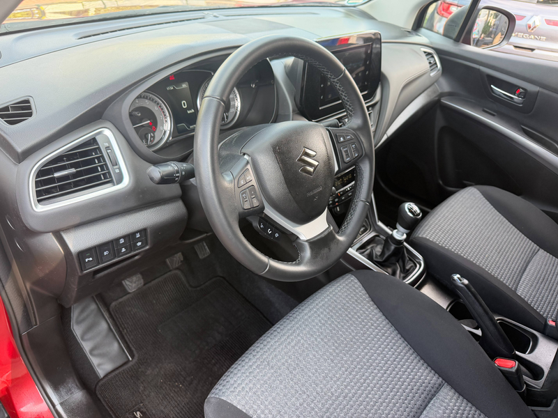 Suzuki SX4 S-Cross 1.4 M-Hybrid Club/Hagelschaden/LED Kamera — photo 9