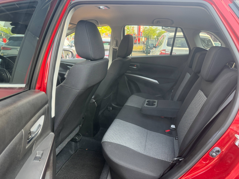 Suzuki SX4 S-Cross 1.4 M-Hybrid Club/Hagelschaden/LED Kamera — photo 19