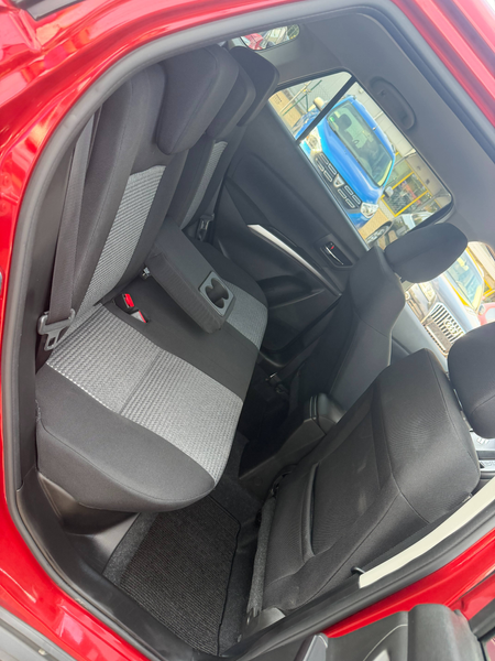Suzuki SX4 S-Cross 1.4 M-Hybrid Club/Hagelschaden/LED Kamera — photo 15