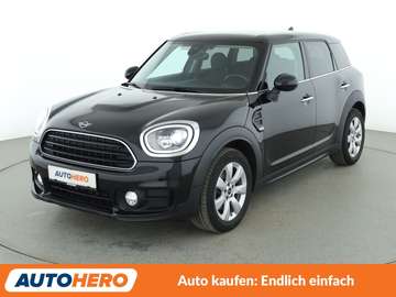 Cooper Aut.*NAVI*LED*CAM*TEMPO*SHZ*ALU*KLIMA*