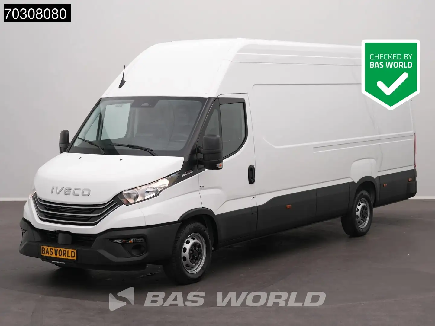 Iveco Daily 35S18 Neu! 3.0L Automatik XL L4H3 180PS Weiß - 1