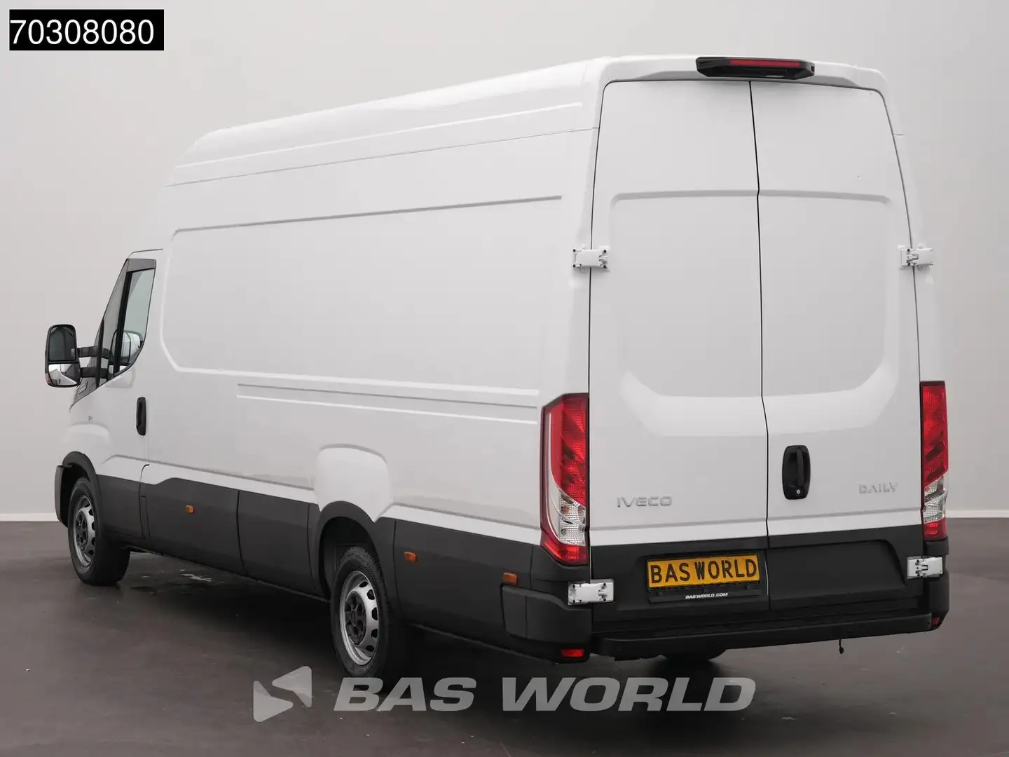 Iveco Daily 35S18 Neu! 3.0L Automatik XL L4H3 180PS Weiß - 2