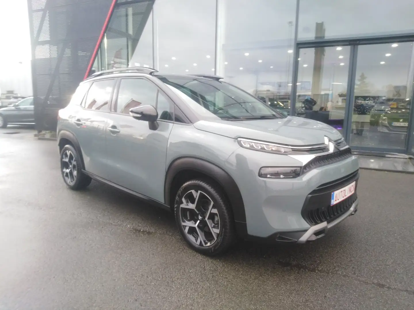 Citroen C3 Aircross Shine Pack Gris - 2