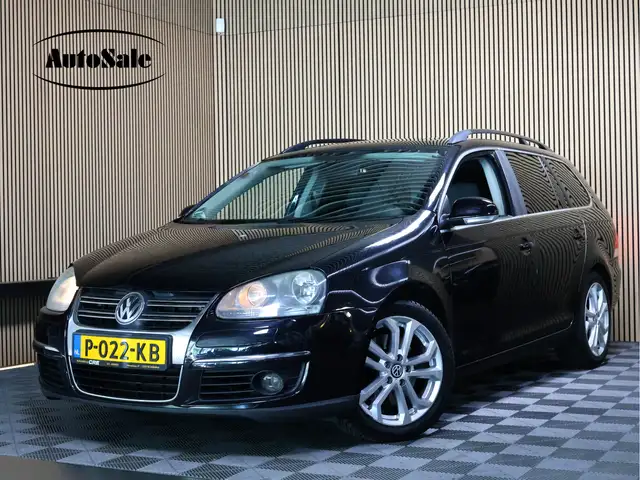 2008 Volkswagen Golf in Black for sale
