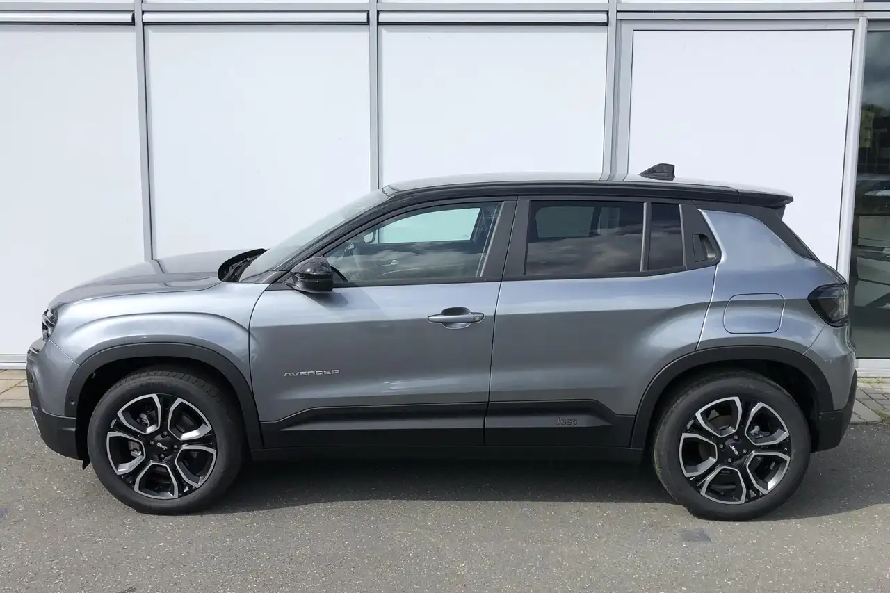Jeep Avenger 2026