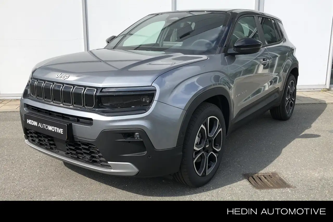 Jeep Avenger 2026